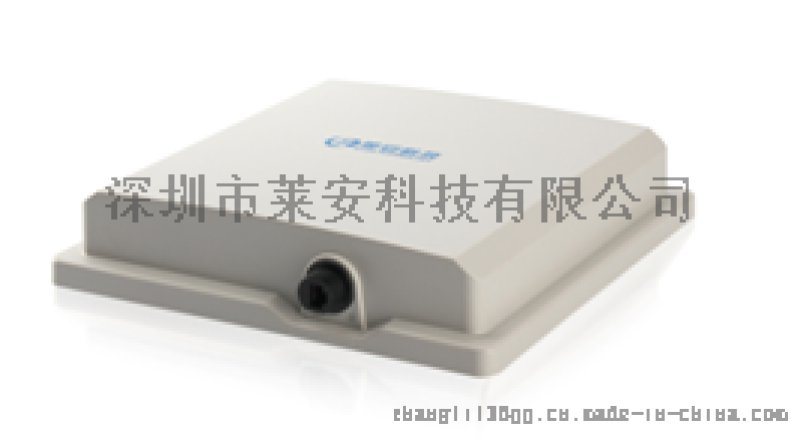 深圳莱安无线网桥助力某区政府无线视频监控项目