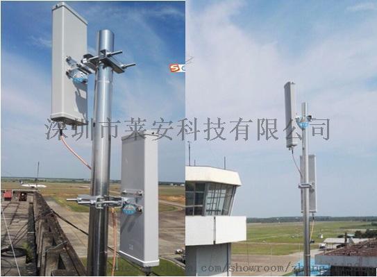 深圳莱安LA-5810N机场全向覆盖3公里无线传输
